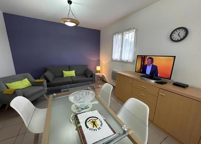 Prázdninový dům Tursan *